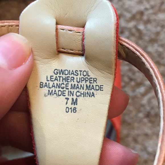 Fun wedges - Picture 6 of 7